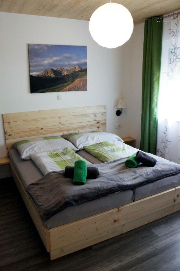 Nature Fun Apartments - Nassfeld - Pressegger See هيرماجور المظهر الخارجي الصورة