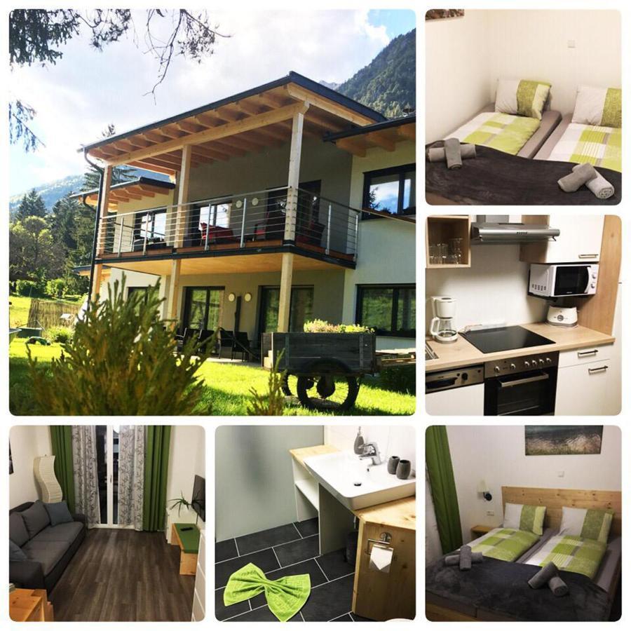 Nature Fun Apartments - Nassfeld - Pressegger See هيرماجور المظهر الخارجي الصورة